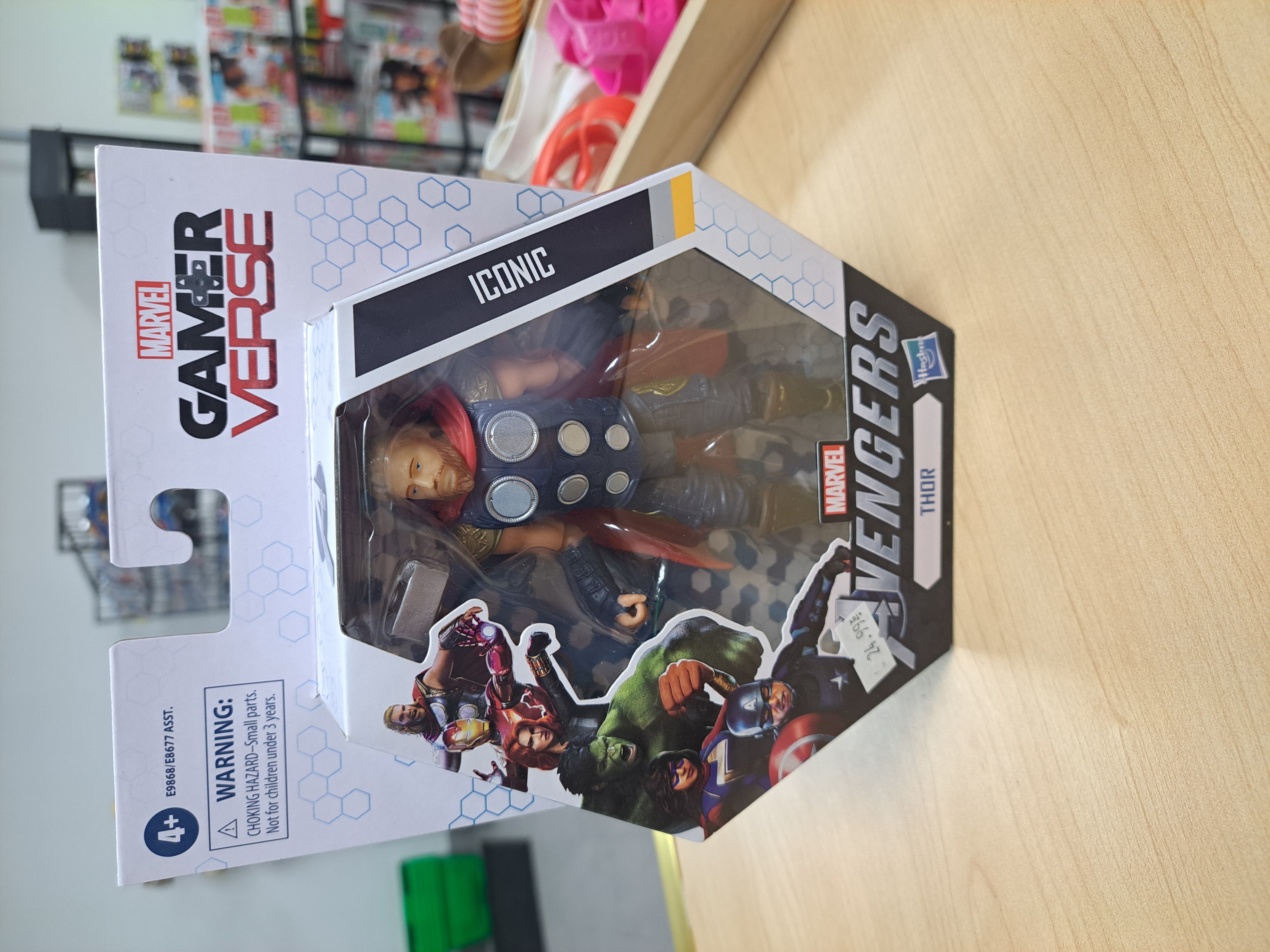 Avengers figurine Thor Iconic